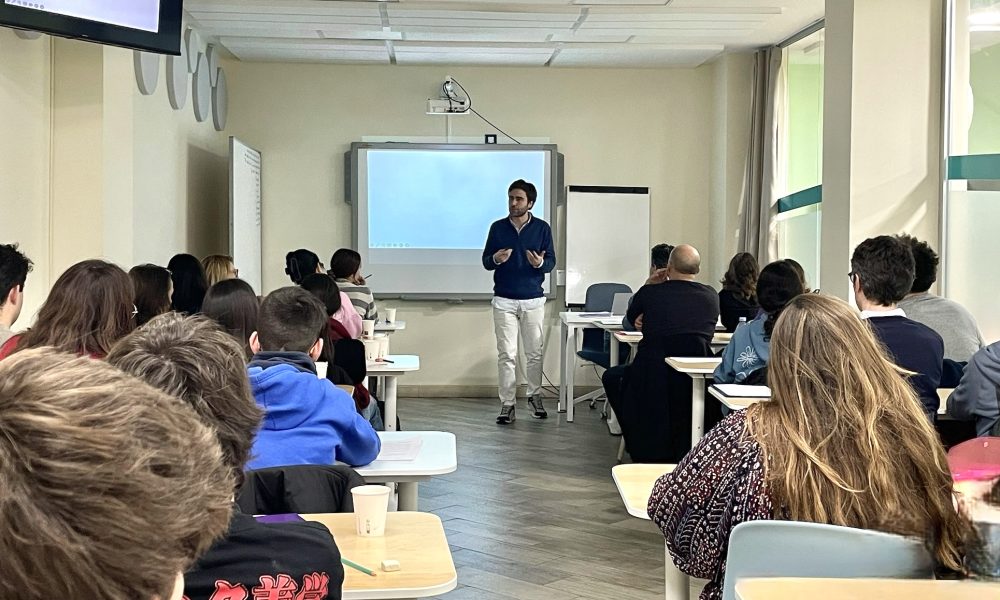 Curso para adolescentes