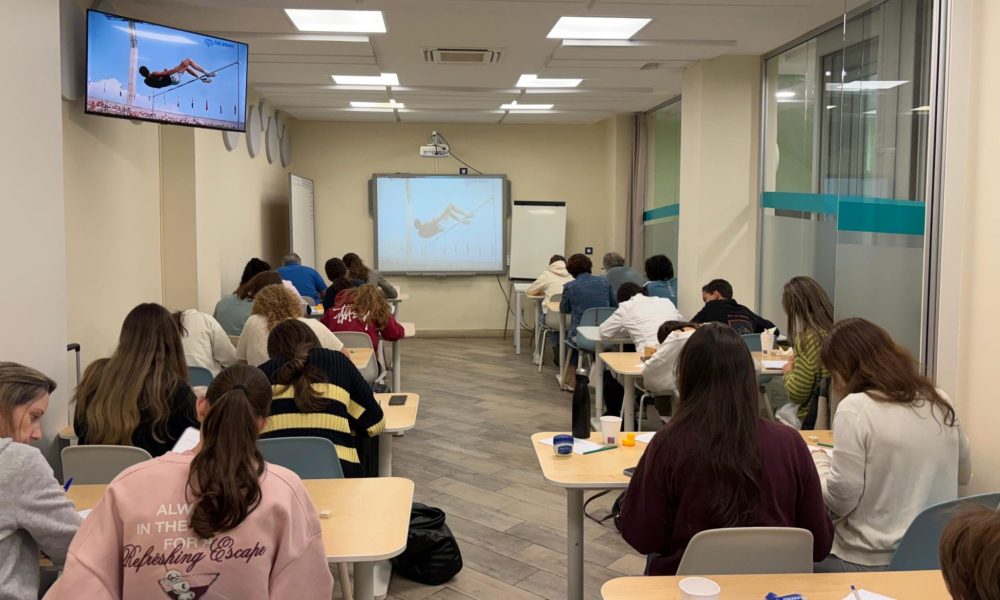 Curso para ampas